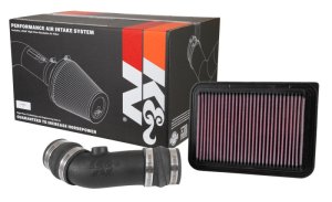 Toyota Corolla Performance Air Intake - K&N Engineering - 57 FIPK - `17-`19